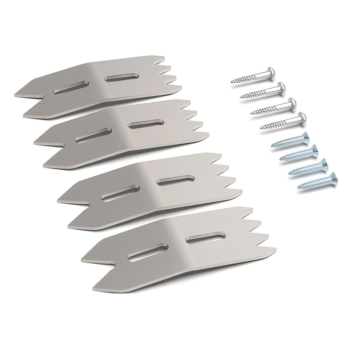 AUKTools Slab Clamping Dog Set