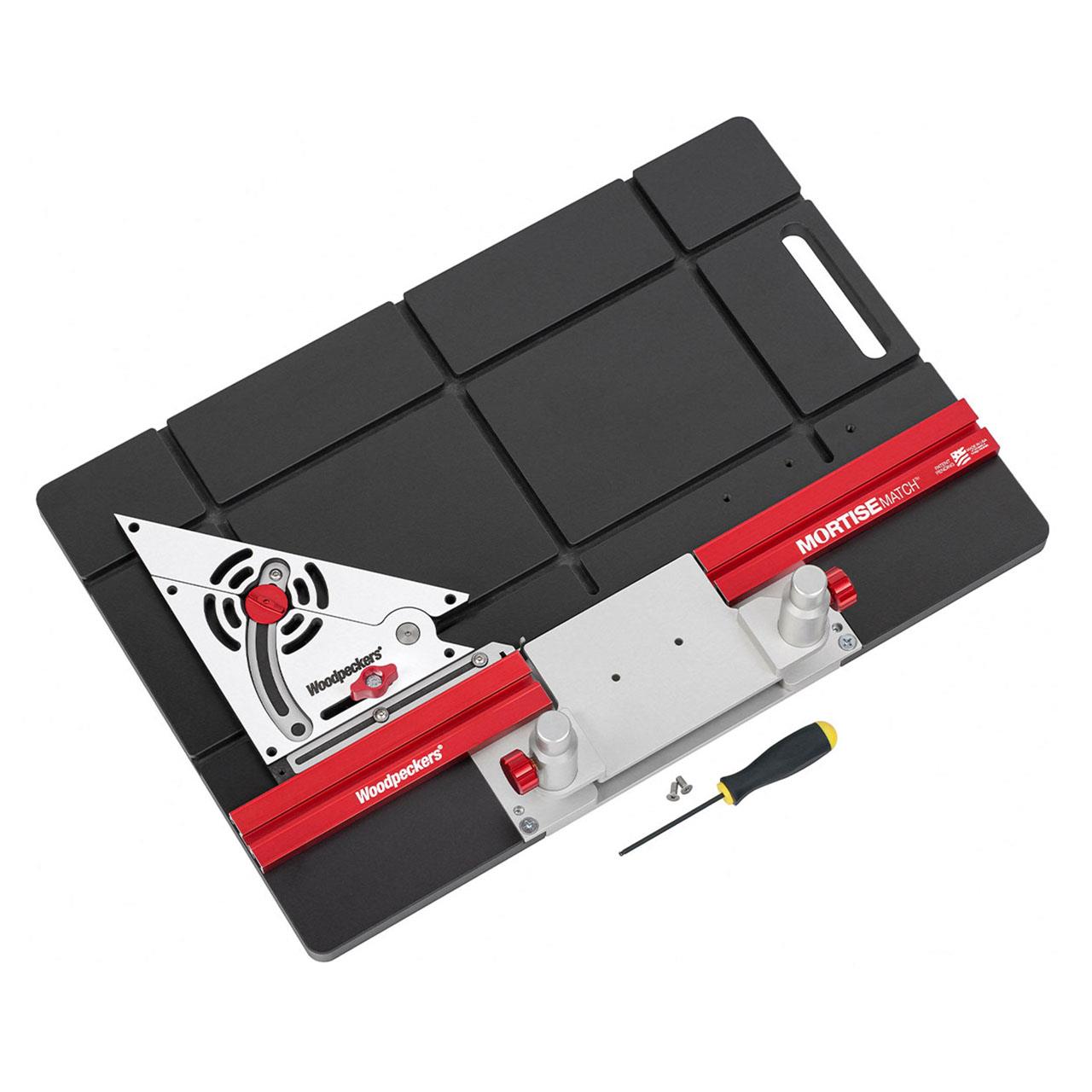 Woodpeckers MortiseMatch