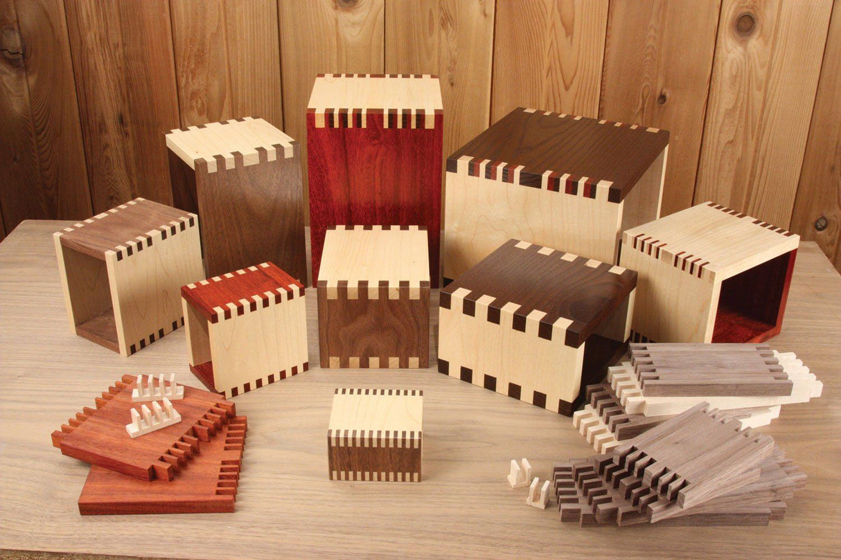 INCRA I-Box Jig for Box Joints