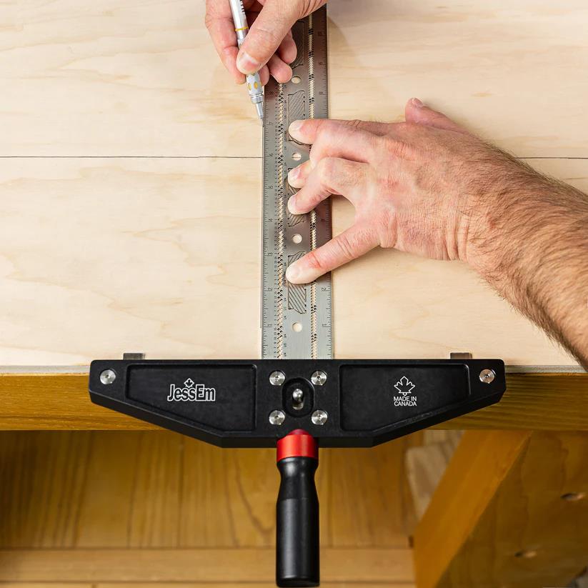 JessEm Sword T-Square - 600mm/24" Claymore