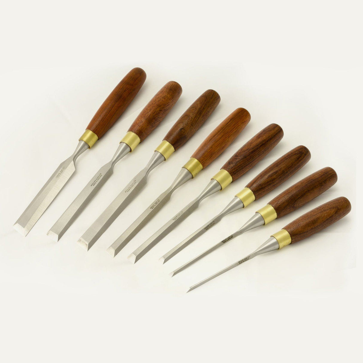 Ashley Iles MkII Bevel Edged Chisel 6mm