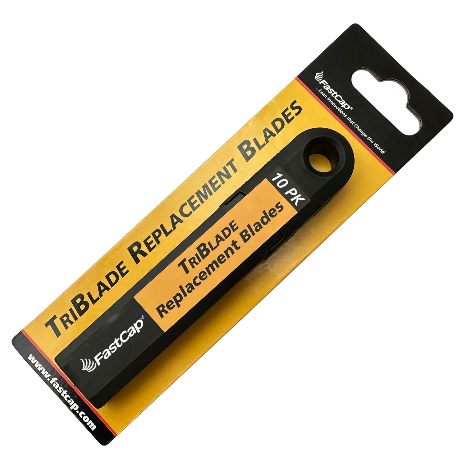 FastCap Triblade Replacement Blades (10pk)