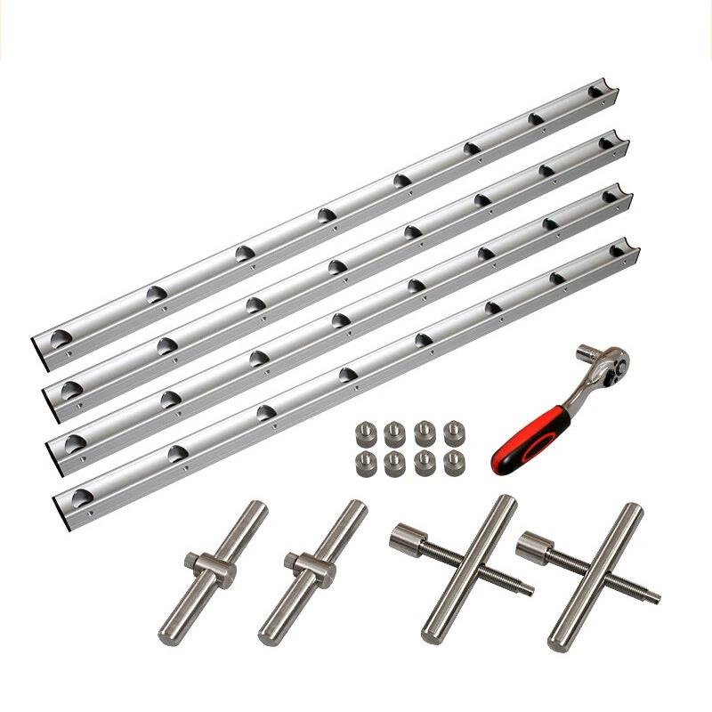 AUKTools Panel Clamp Set