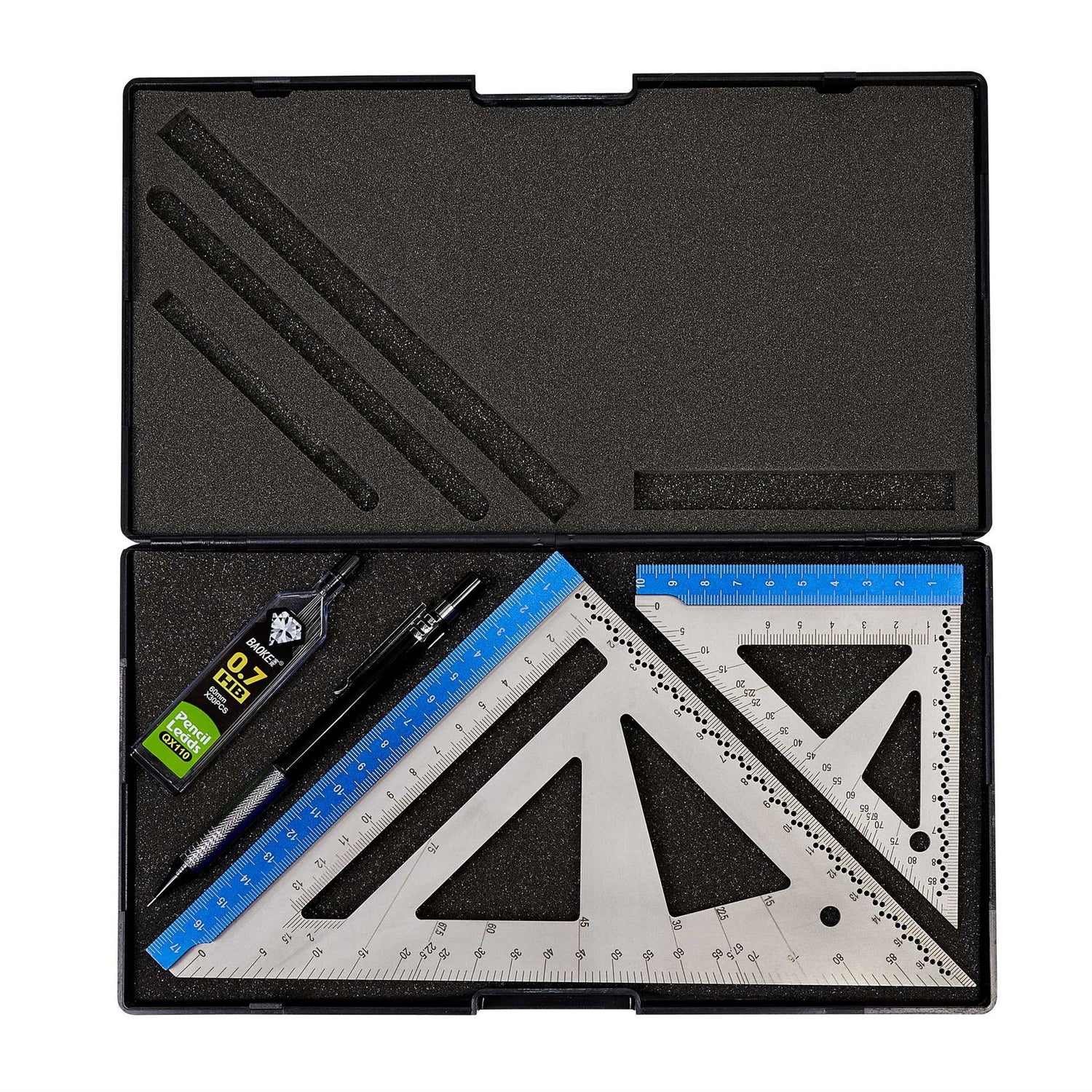 iGaging Pair of Bench Squares (Metric)