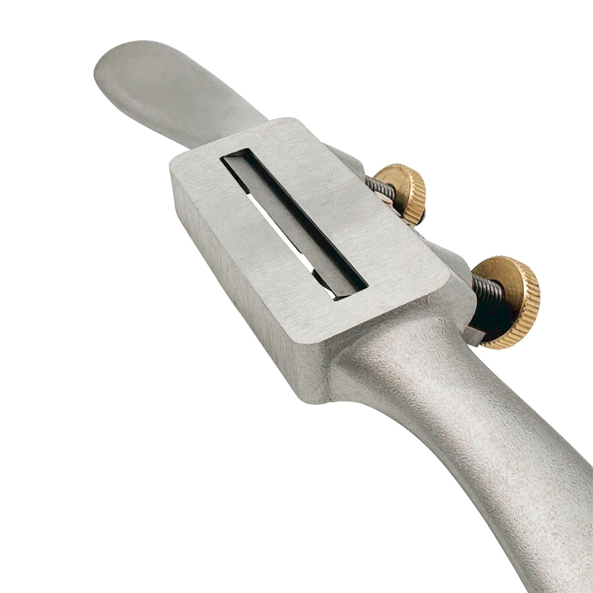 Verum Stainless Steel Spokeshave Flat Sole