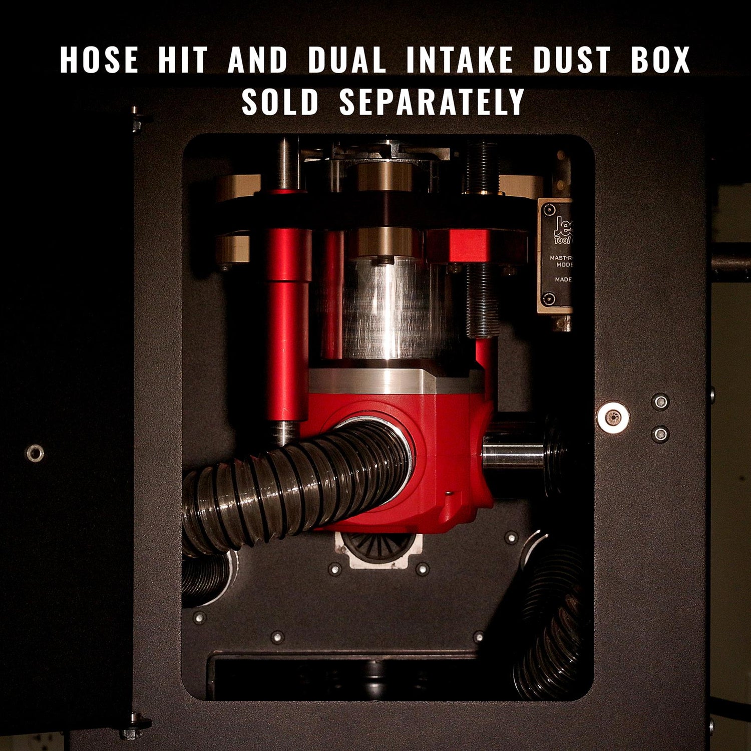 JessEm Pow-R-Tek SR Router UK Plug