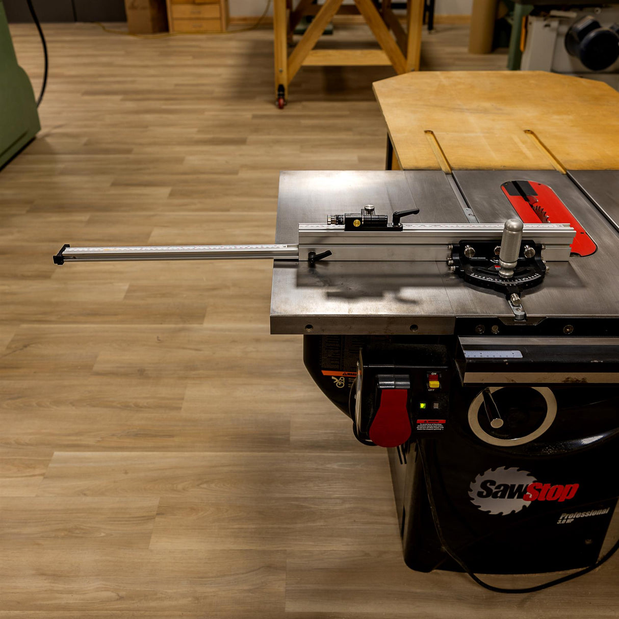 JessEm Mite-R-Excel II Mitre Gauge with Micro Adjuster