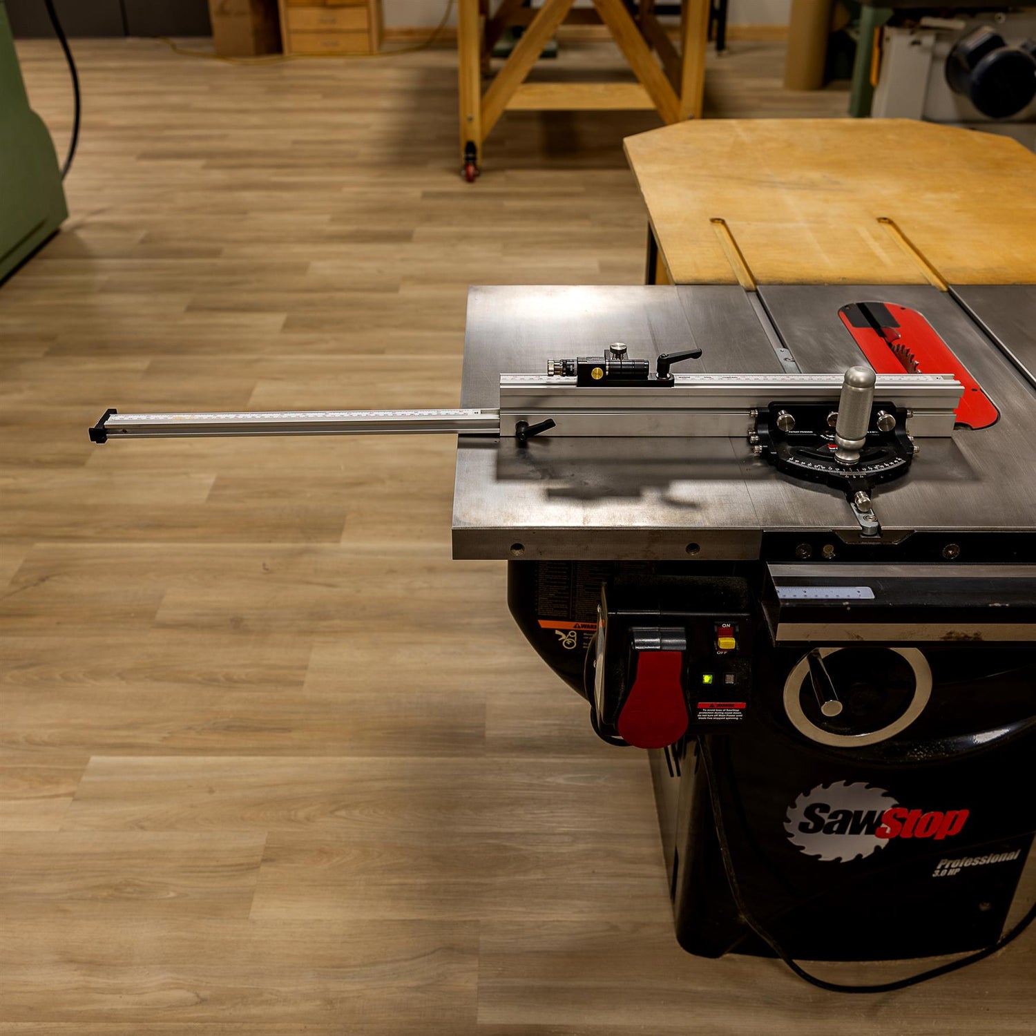 JessEm Mite-R-Excel II Mitre Gauge with Micro Adjuster