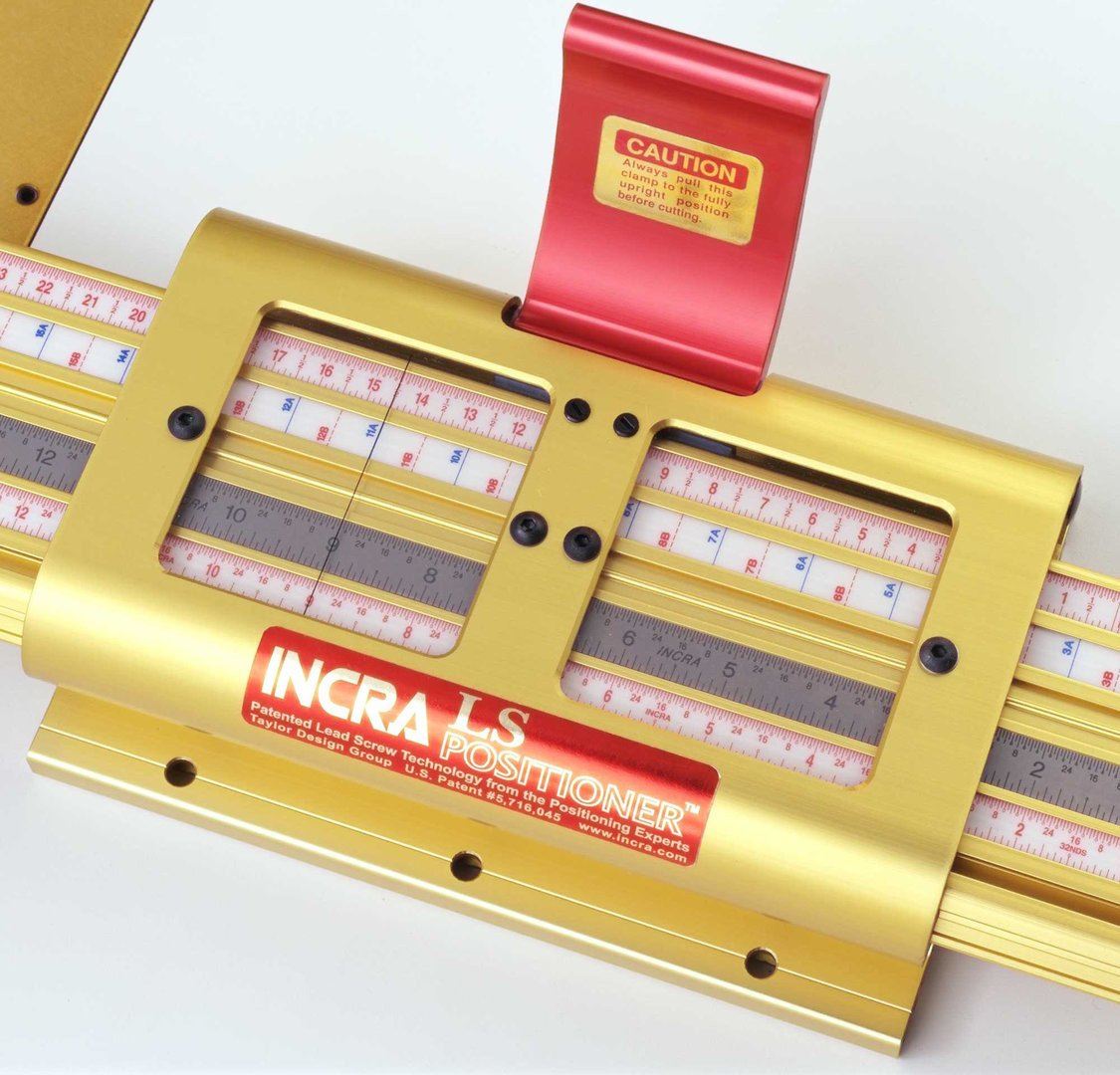 INCRA Router Table Combo #3 'The Works'