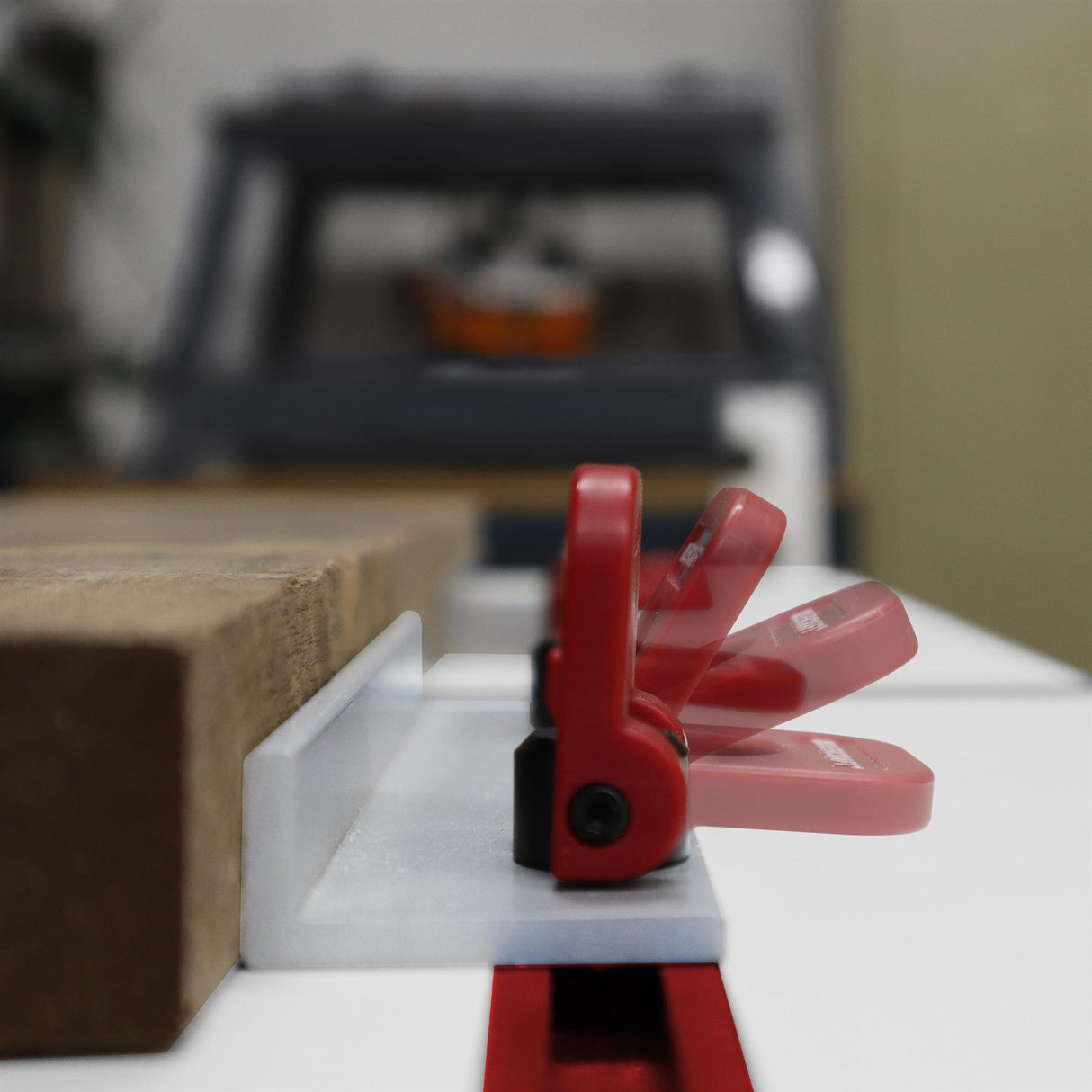 Milescraft CamStops XL (Pair)