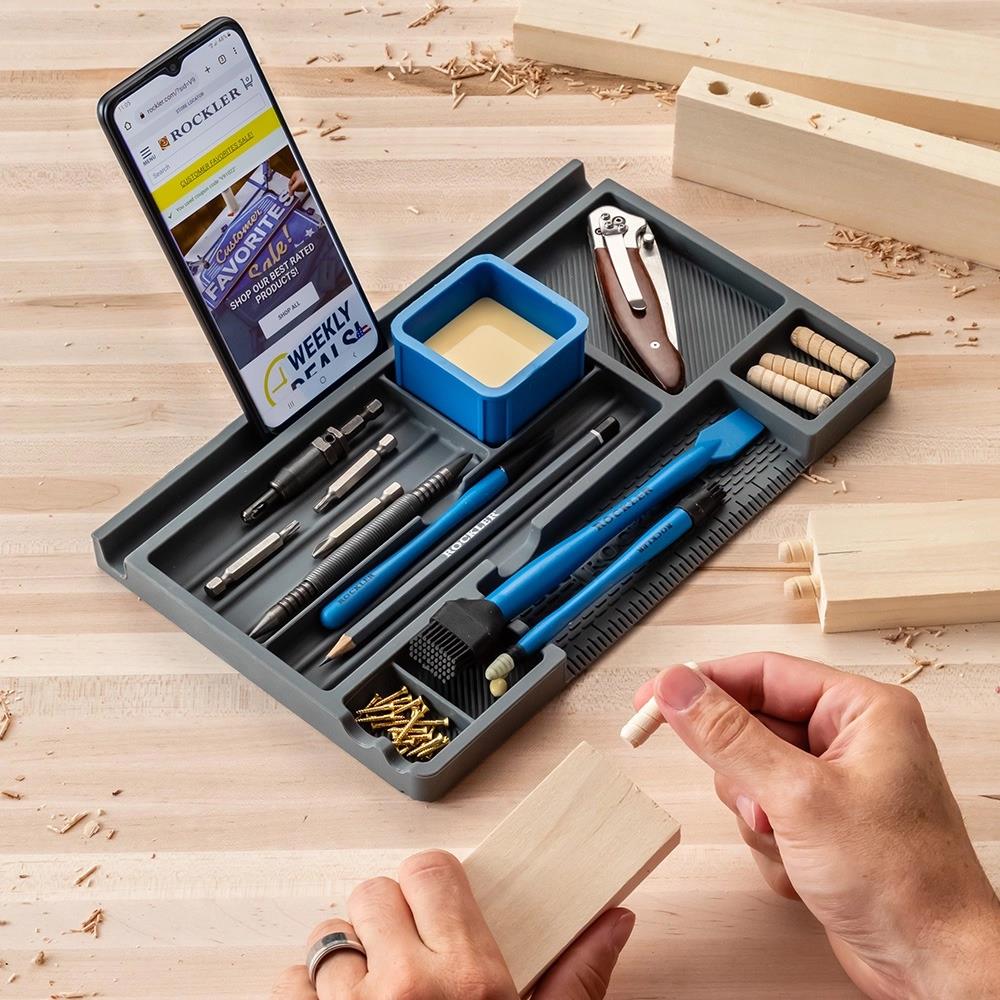 Rockler Silicone Project Tray