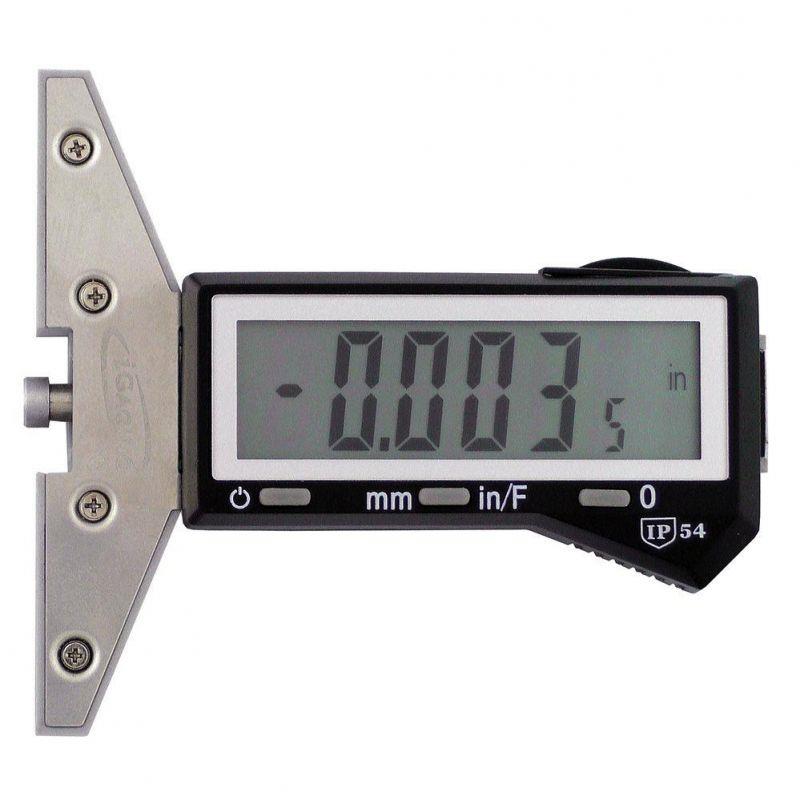 iGaging Digital Plane Check Gauge