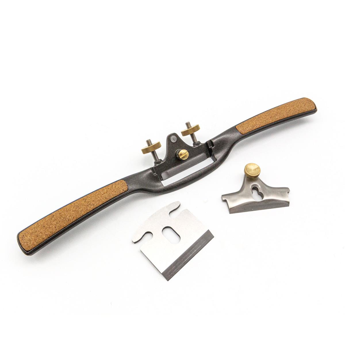 Melbourne Tool Company Flat Sole Spokeshave