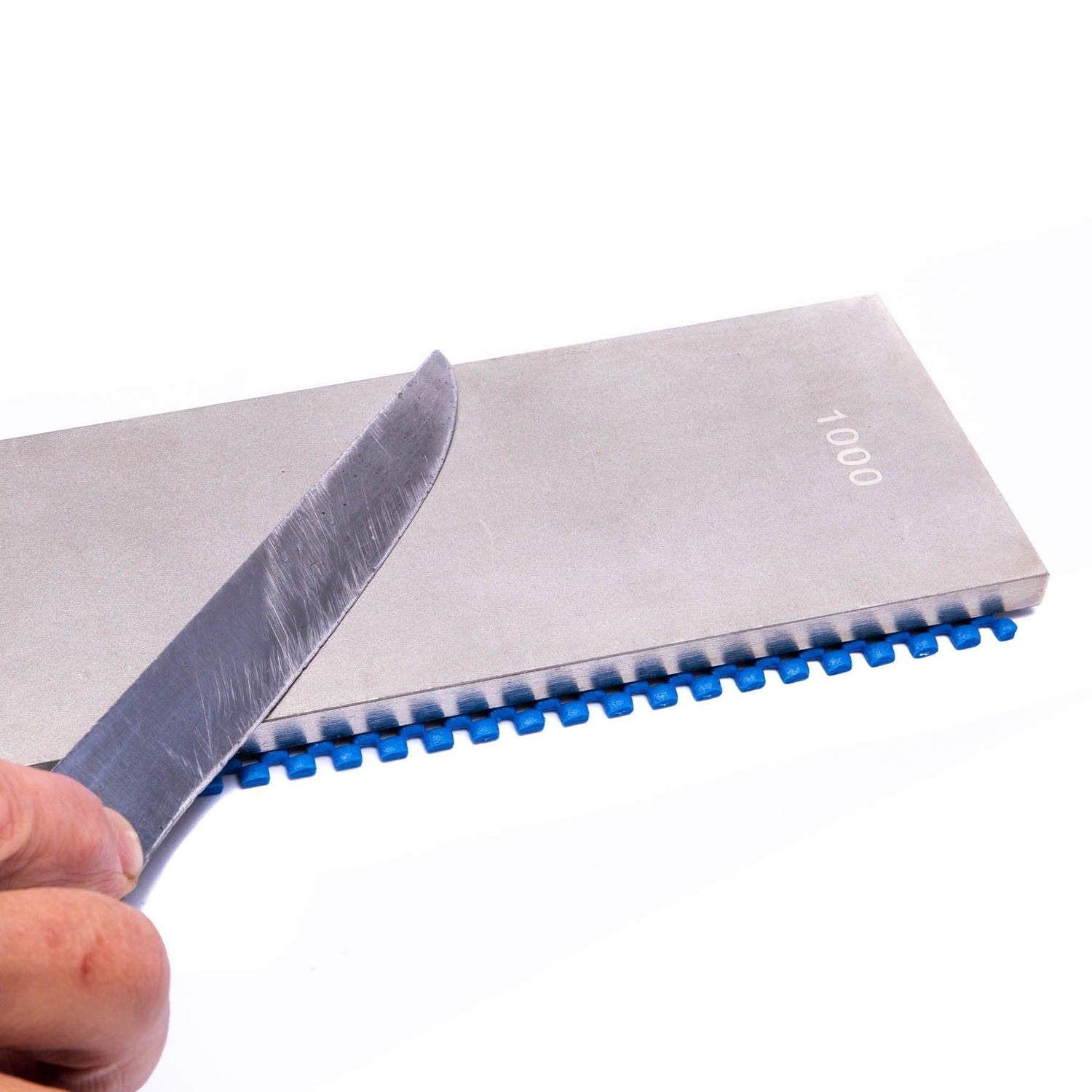 Titman Edge General Purpose Diamond Bench Stone 8" x 3" - 180/600 Grit