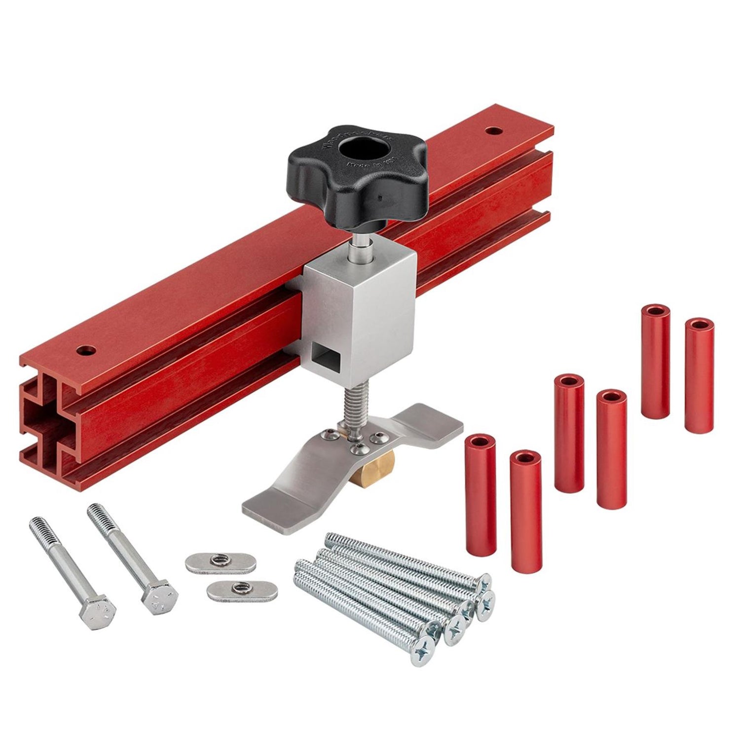 Woodpeckers Iron-Grip Clamp Upgrade