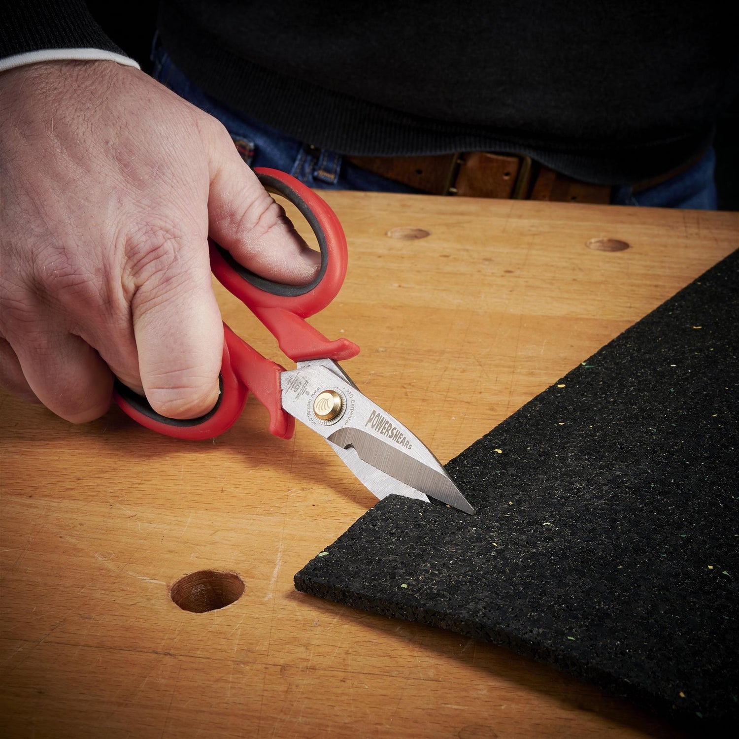 FastCap Flush Cut Power Shears