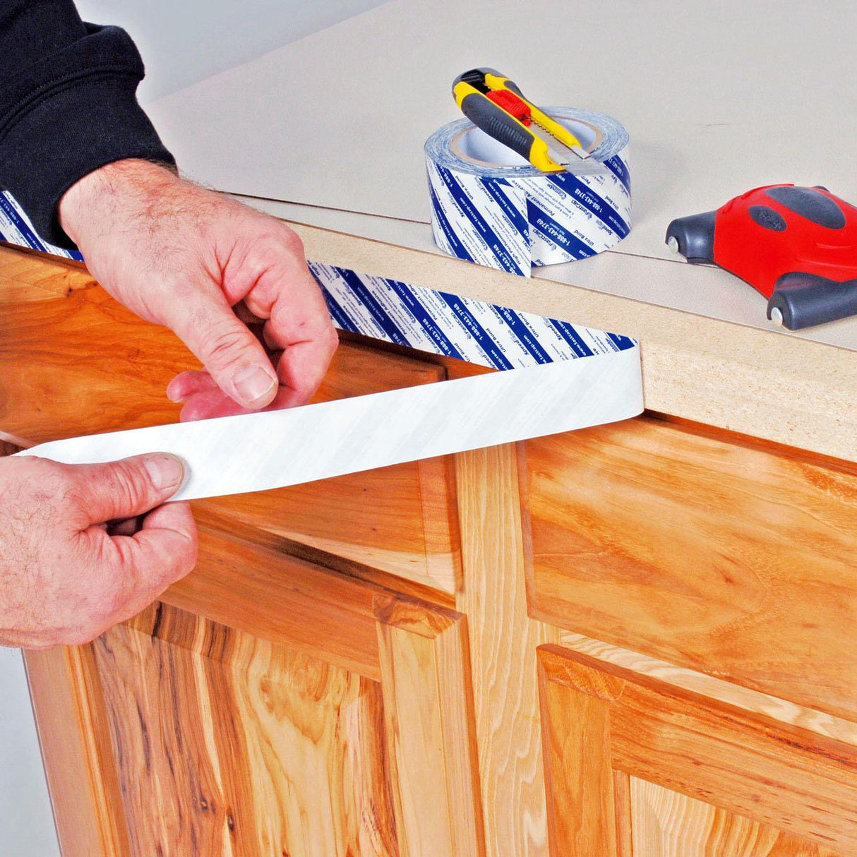 FastCap SpeedTape Double Sided Tape - 25mm x 15m