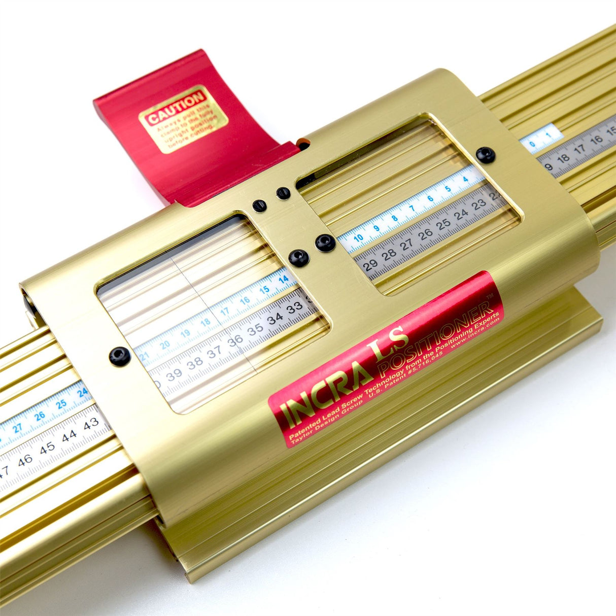 INCRA LS17 Positioner Standard System 430mm (Metric)