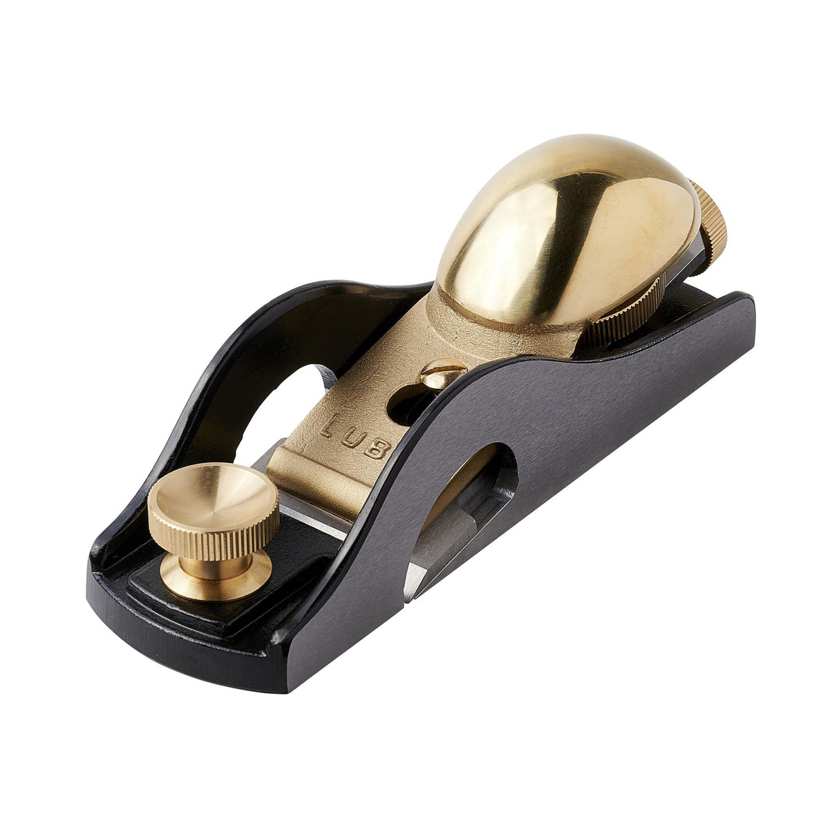 Verum Low Angle Rebate Block Plane