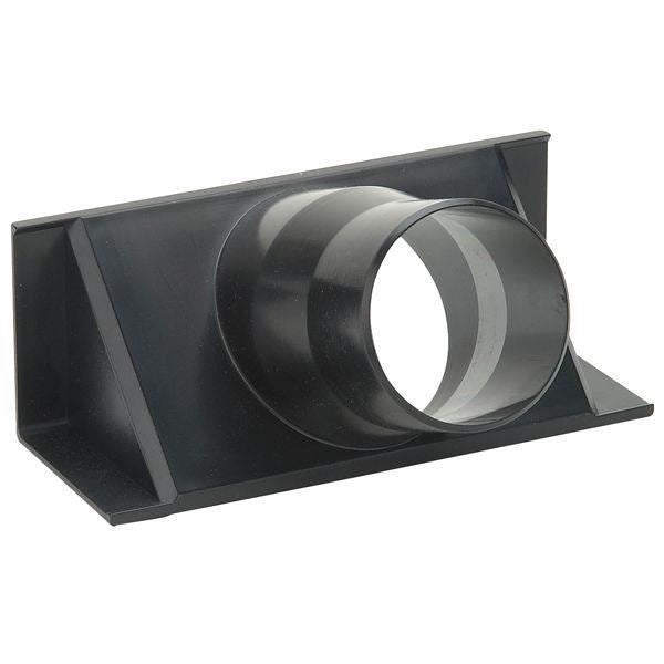 AUKTools Dust Extraction Fence Hood - 2.5"