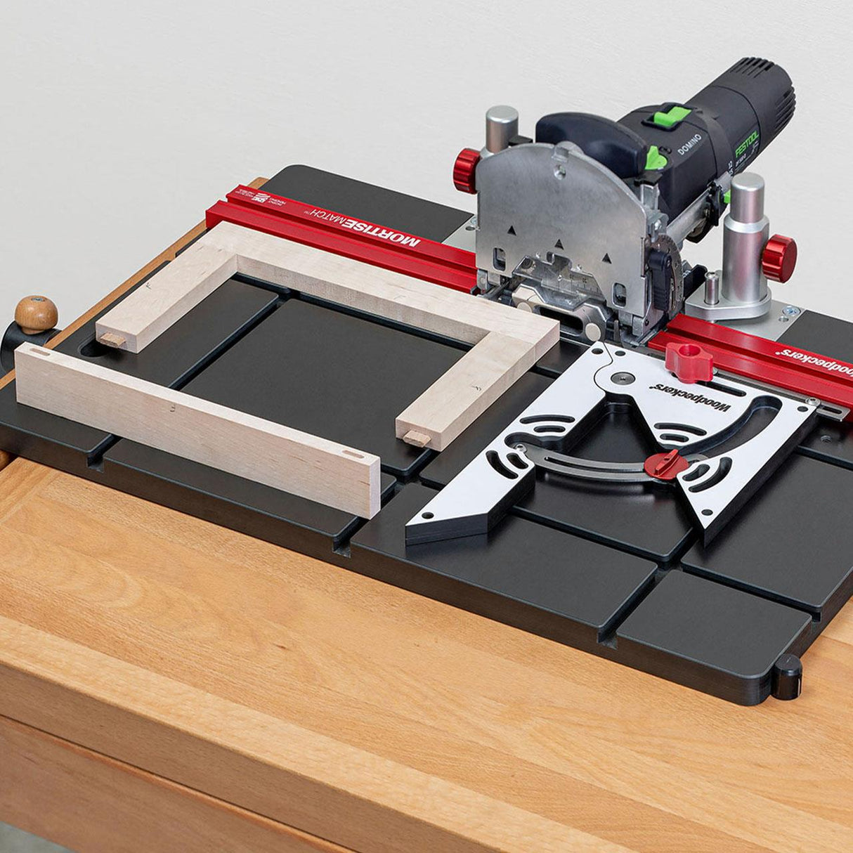 Woodpeckers MortiseMatch