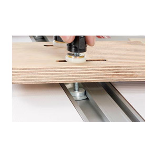 Woodpeckers Miter Slot Nuts (4 Pack)