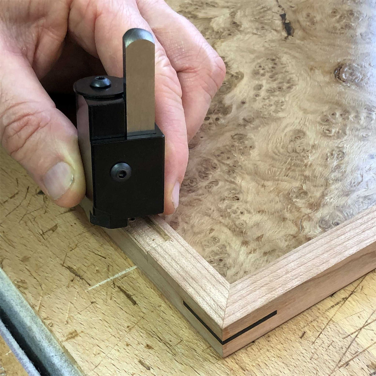 AUKTools Corner Chisel