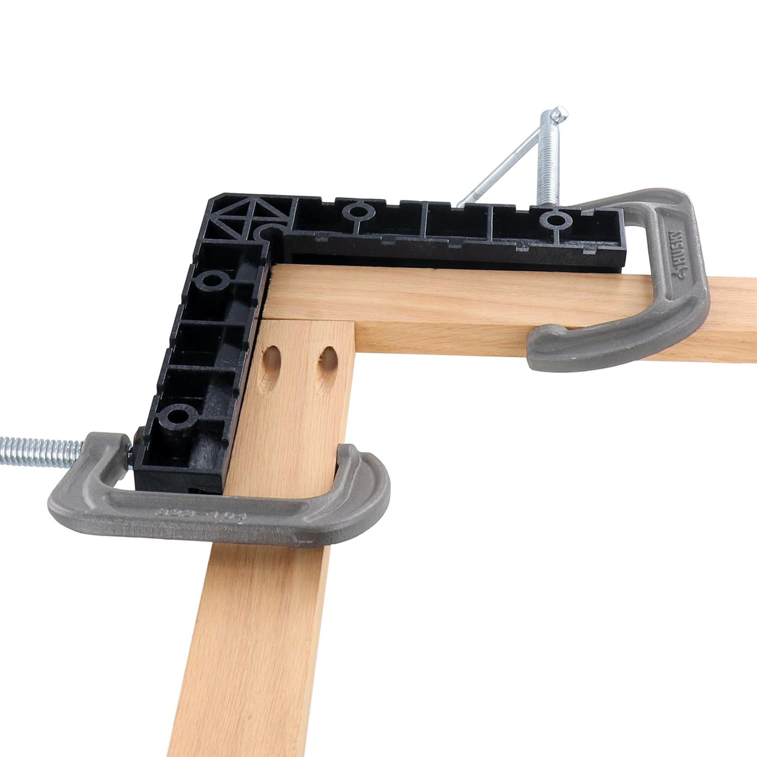 Milescraft ClampSquares 8" (Pair)