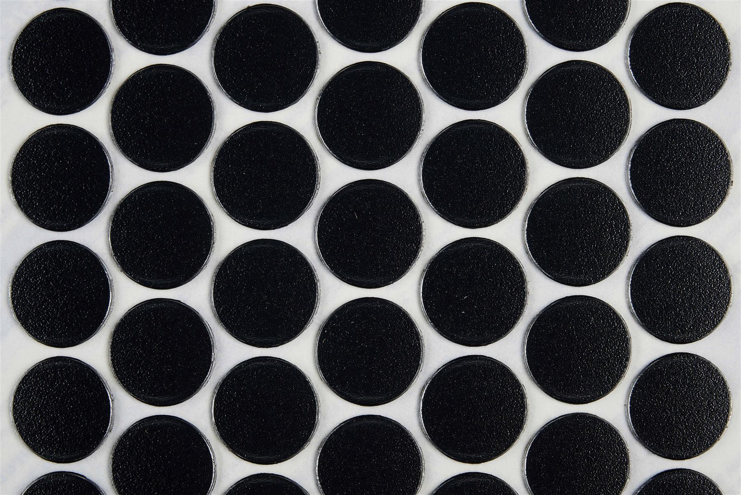 FastCap Peel & Stick Cover Caps - Black 14mm (52 pc)