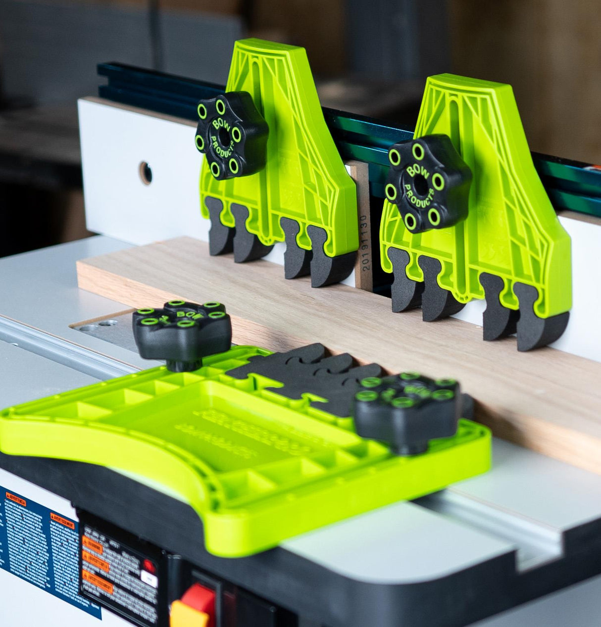 Bow Products FencePRO Featherboard - 2 Pieces