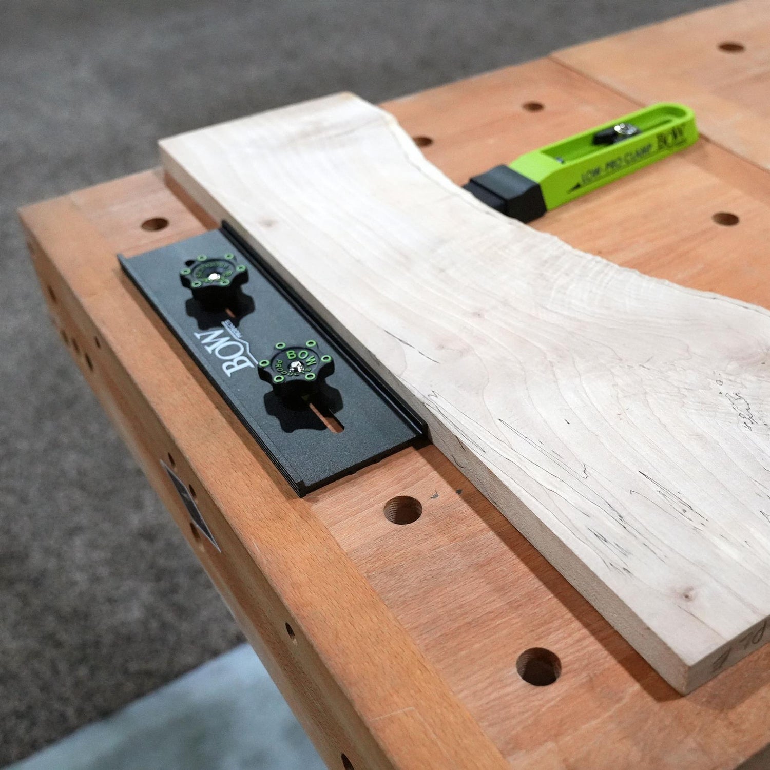 Bow Products Low Profile Clamp Kit