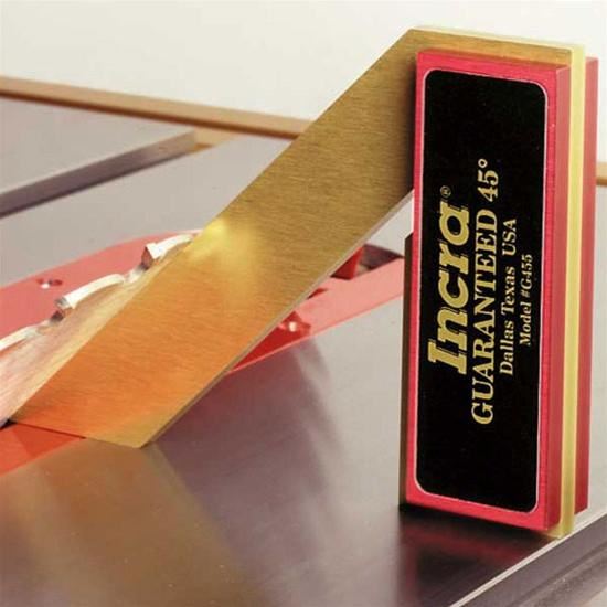 INCRA Guaranteed 45 Degree 7"