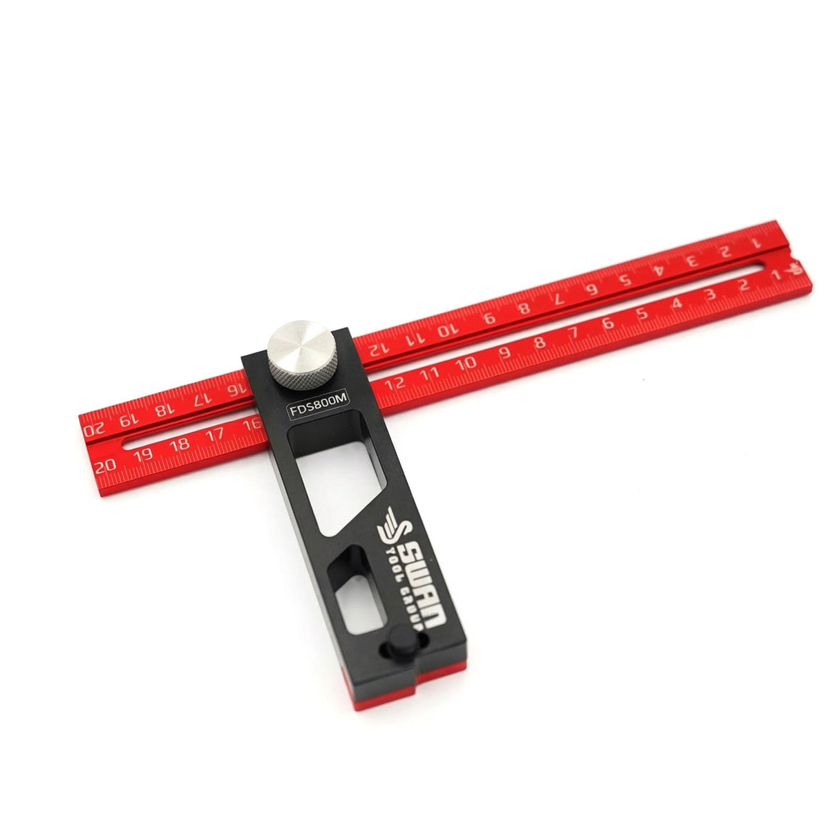Swan Tool Group MERLIN Flat Double Square