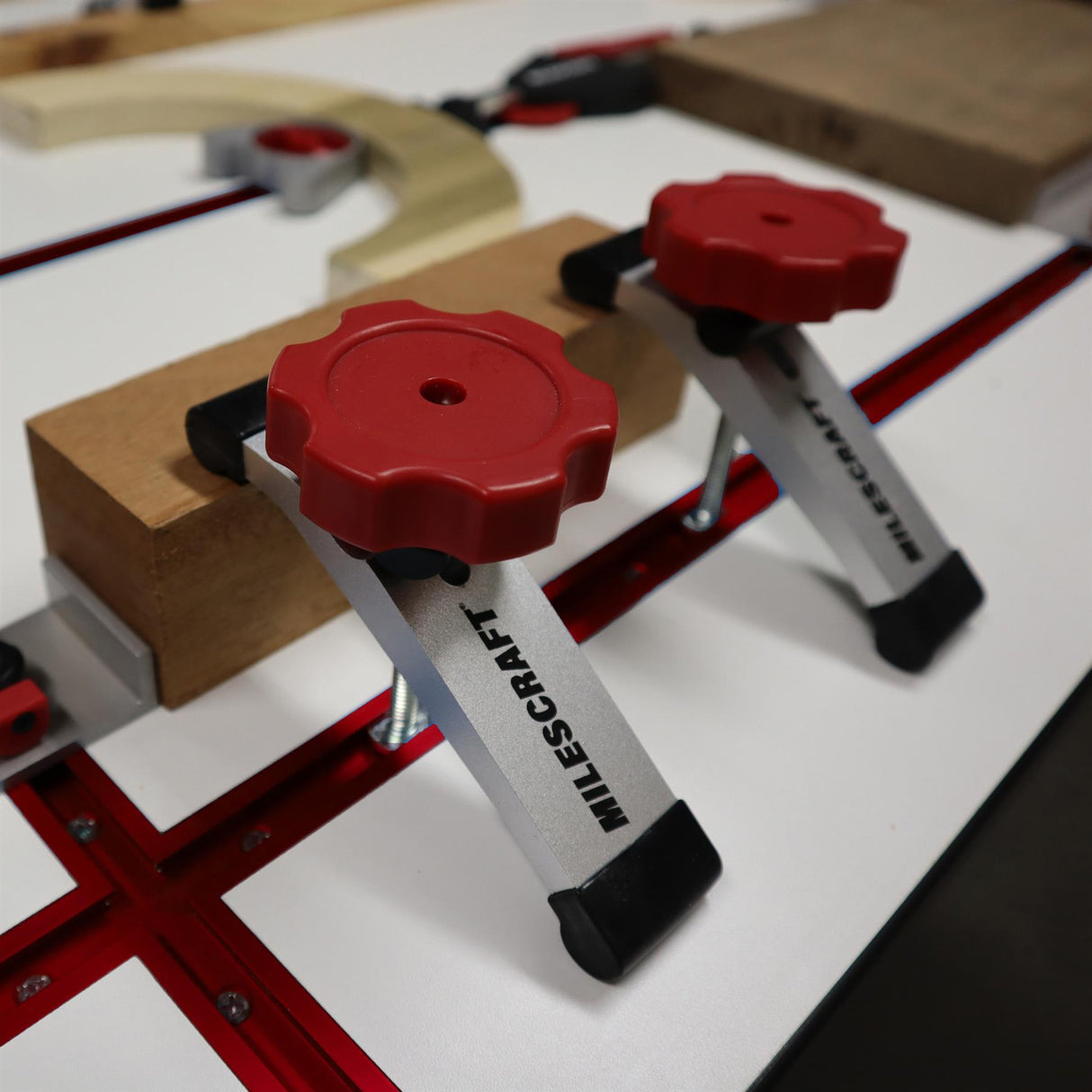 Milescraft HoldDown100 (Pair)