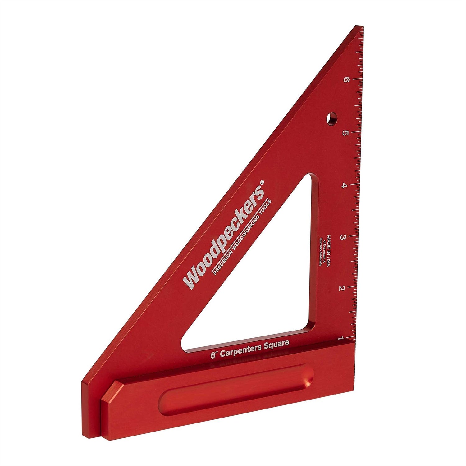 Woodpeckers Carpenters Square 6"