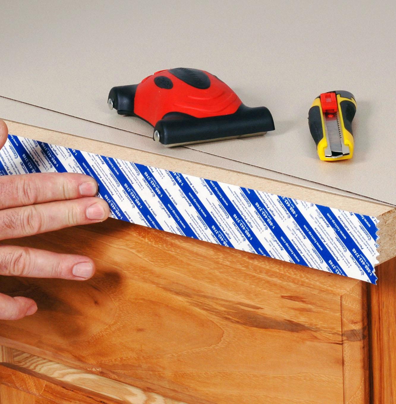 FastCap SpeedTape Double Sided Tape - 25mm x 15m