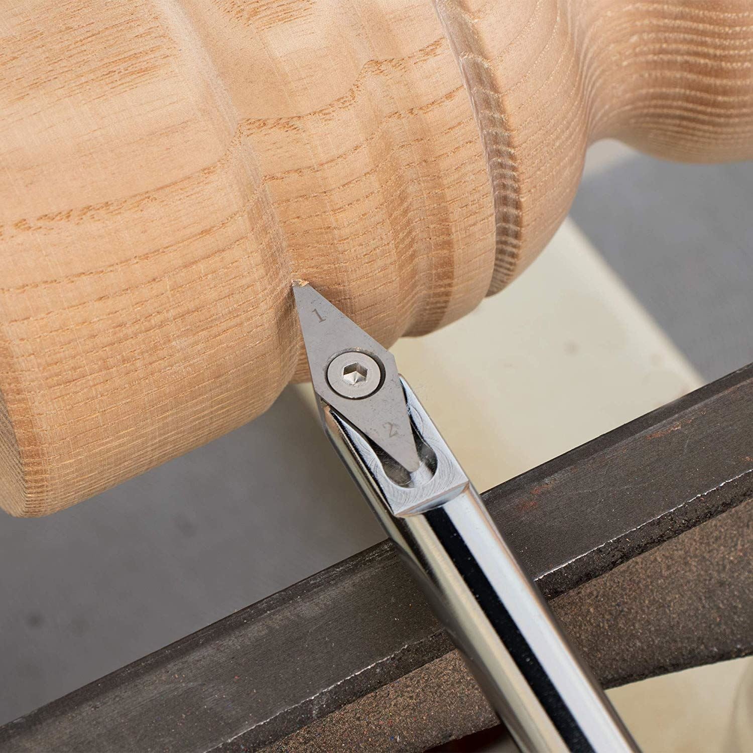 AUKTools Mini Turning Tool Set