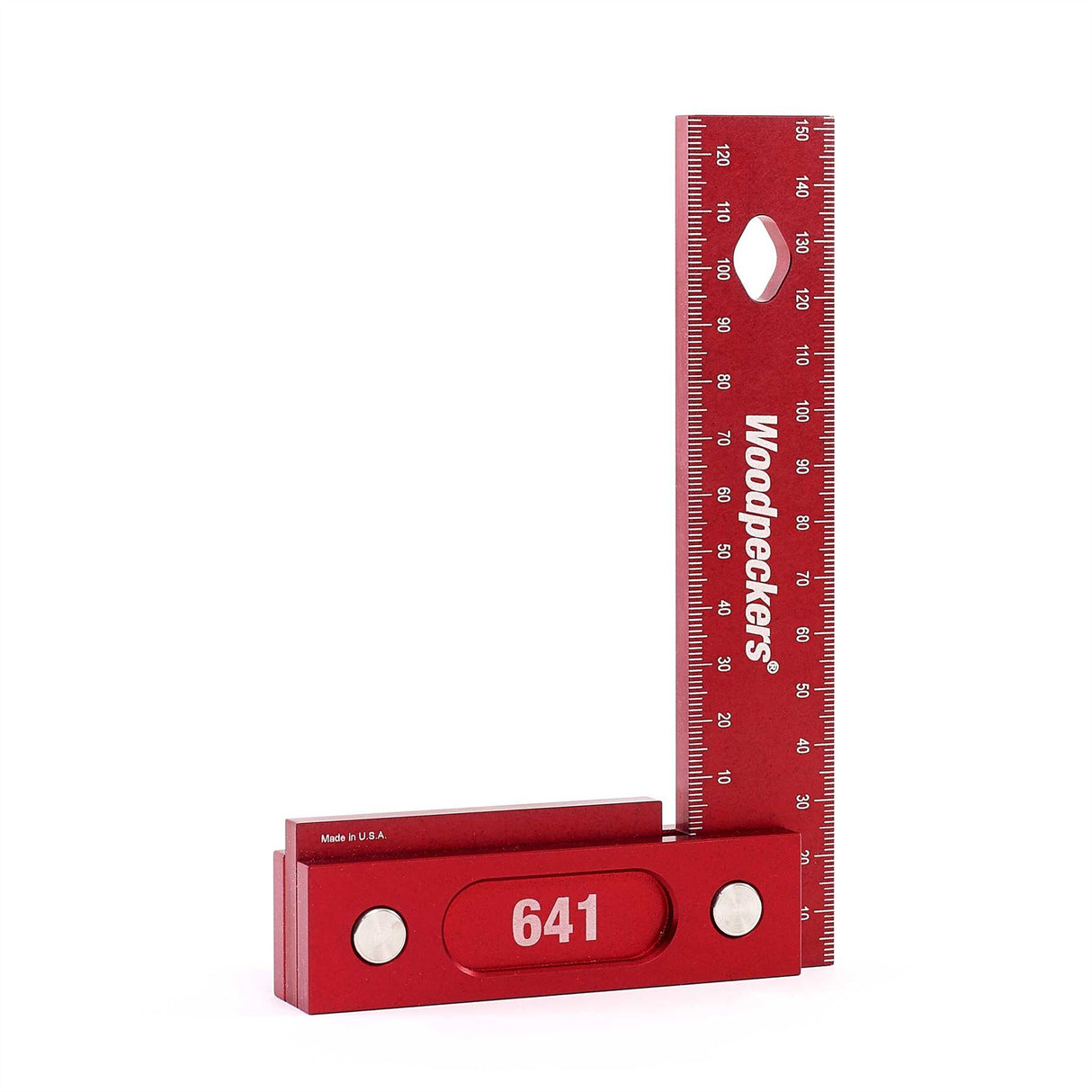 Woodpeckers Woodworking Square 150mm - Model 641