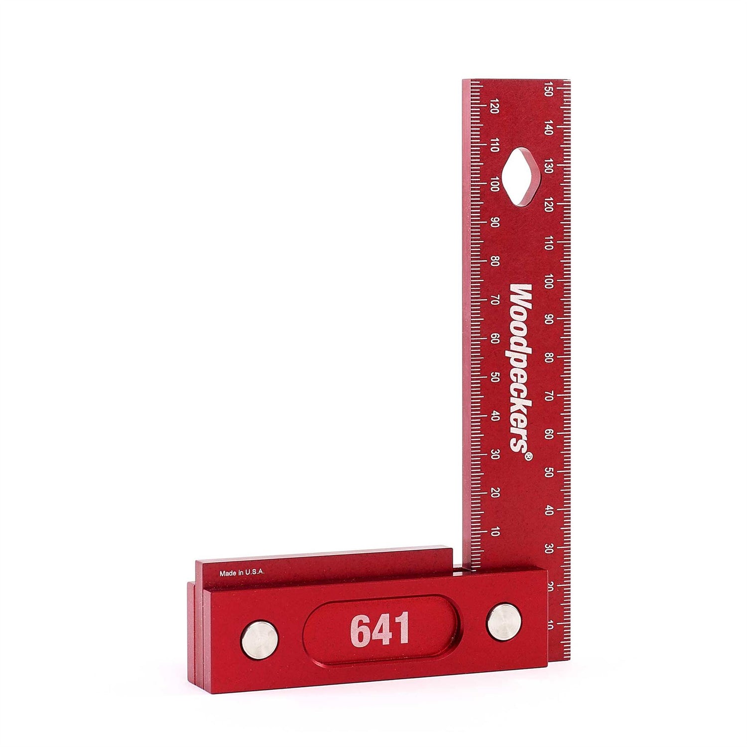 Woodpeckers Woodworking Square 150mm - Model 641