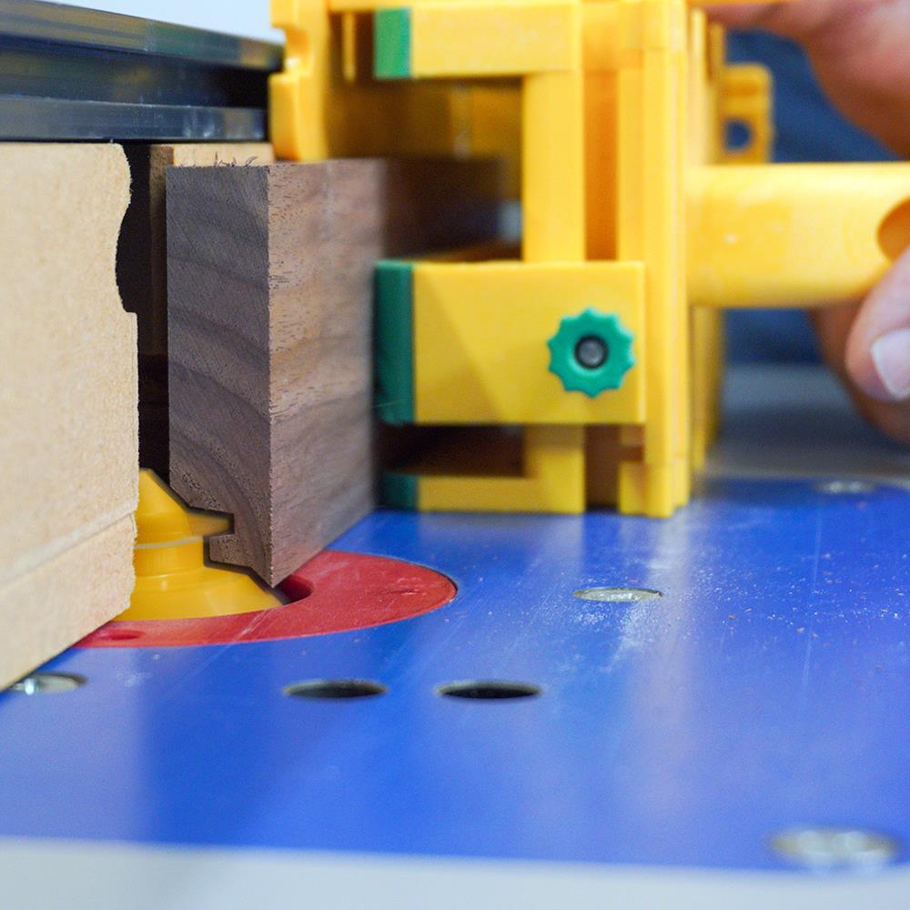 Micro Jig FitFinder Lock Mitre Bit - 1/2" Shank