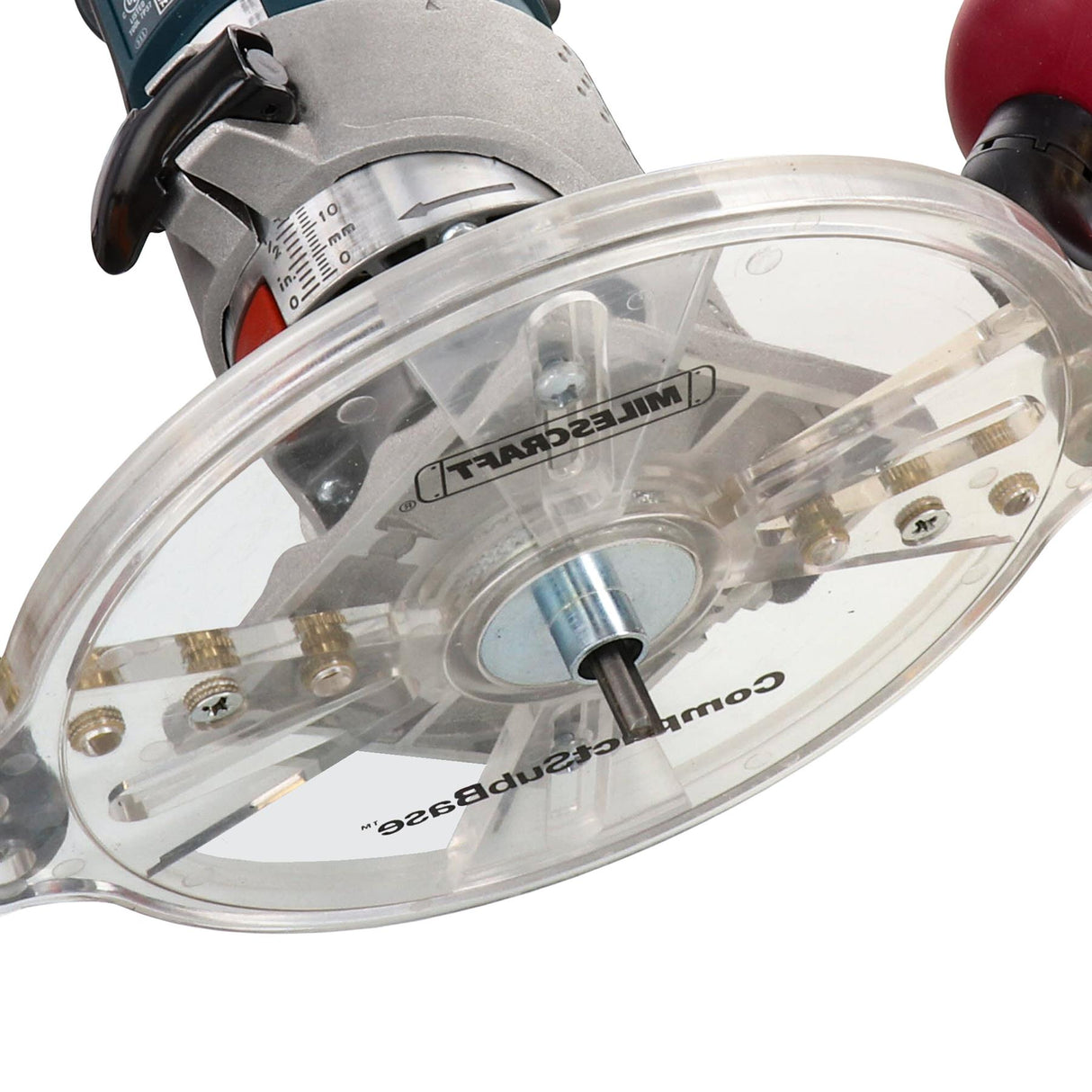 Milescraft MetalBushingSet (Metric)