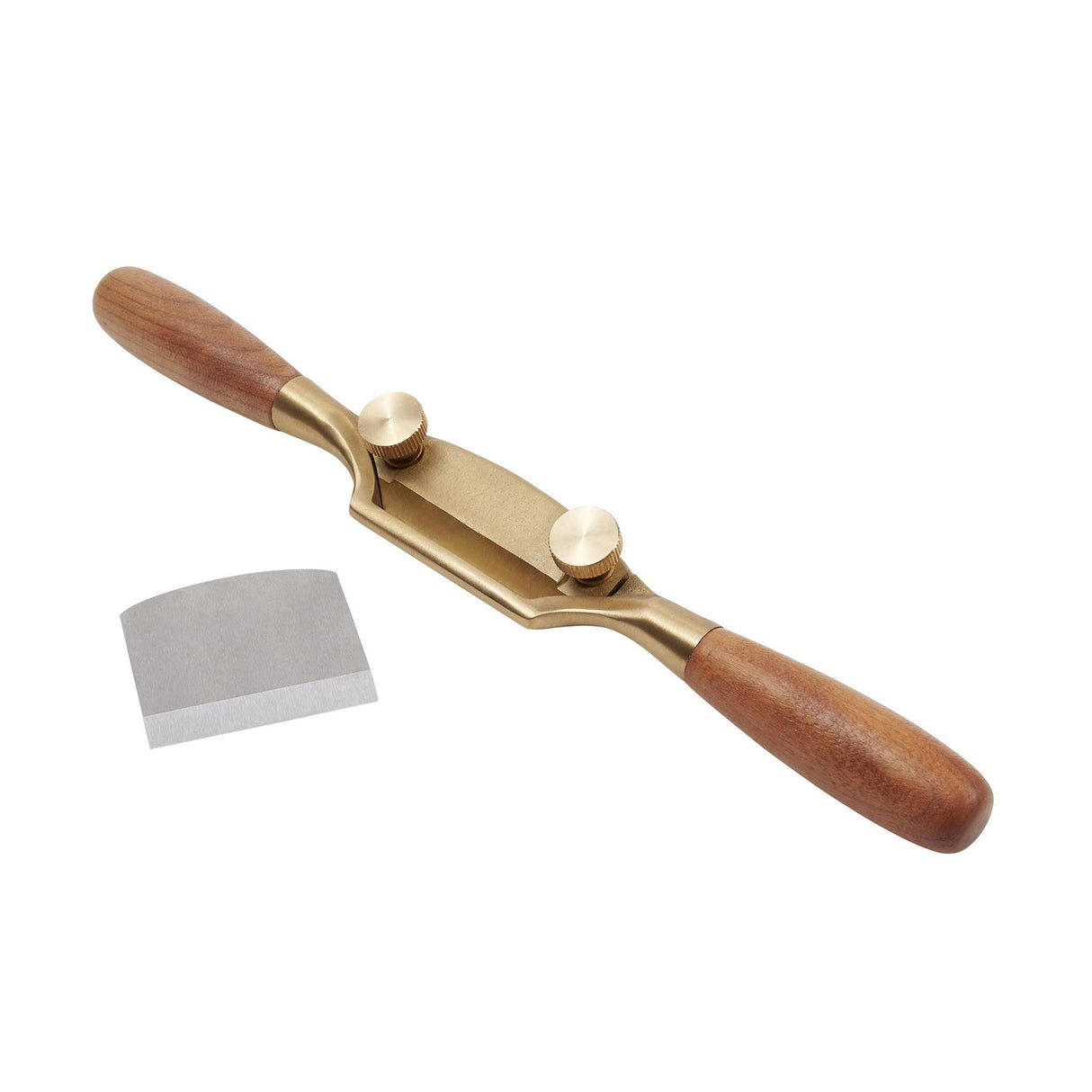 Verum Spokeshave Flat Sole