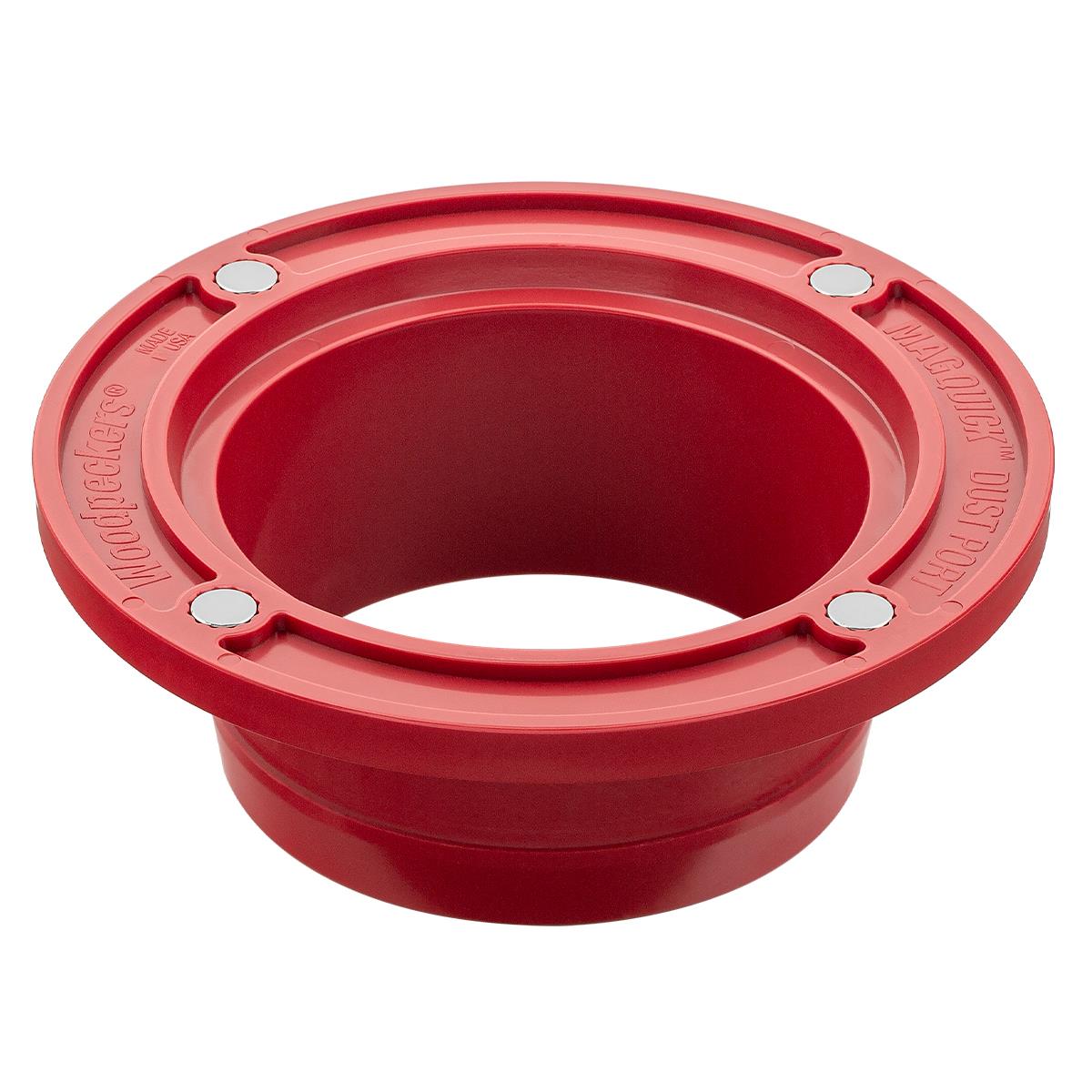 Woodpeckers MagQuick Dust Port Starter Kit