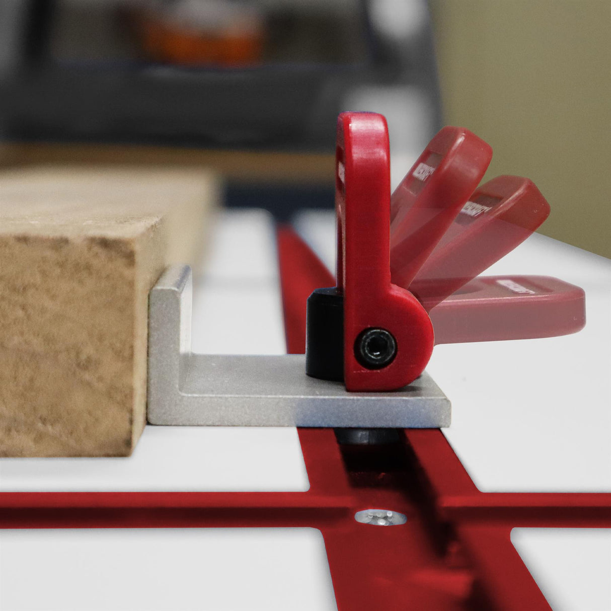 Milescraft CamStops (4 Pack)