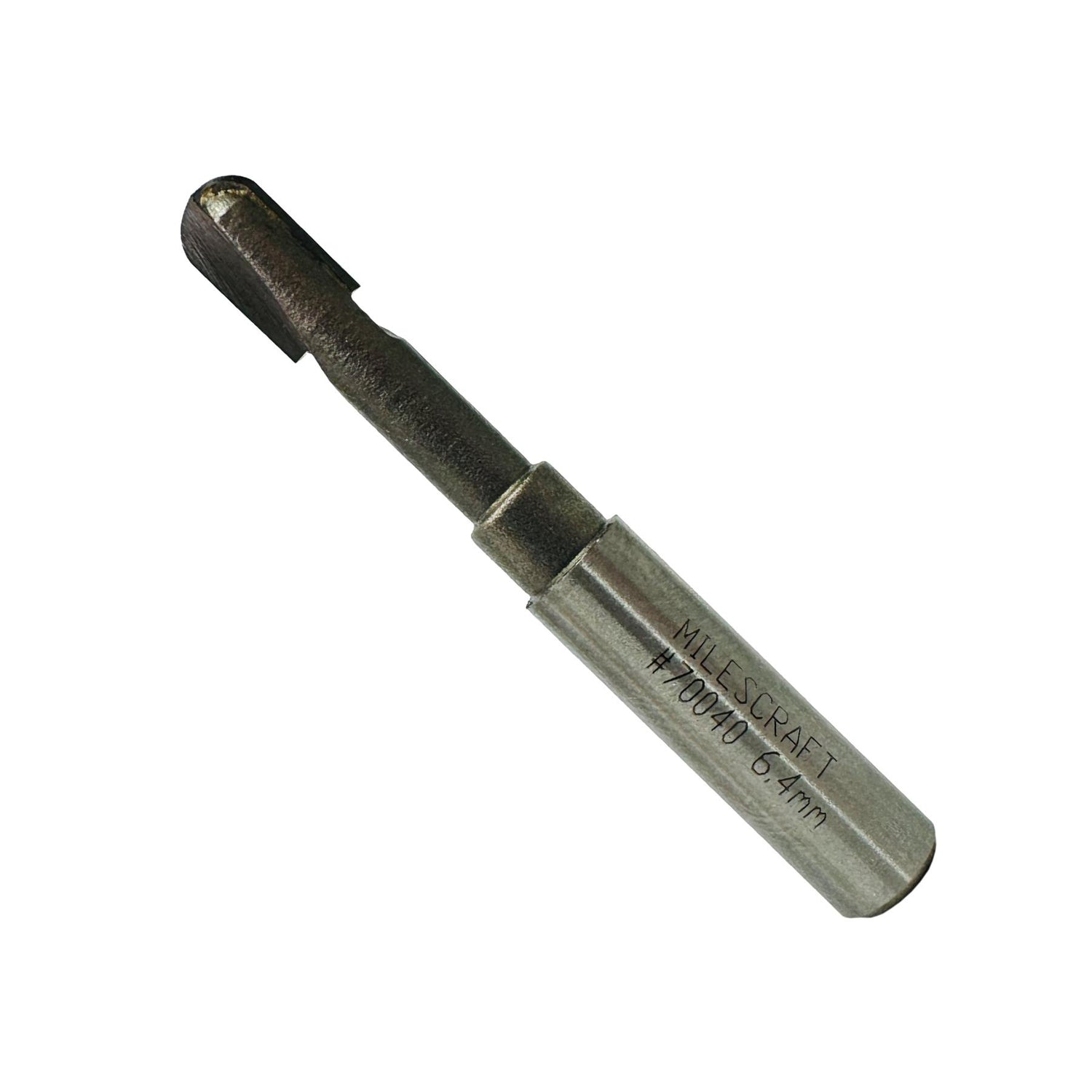 Milescraft Replacement 1/4" Cove Bit
