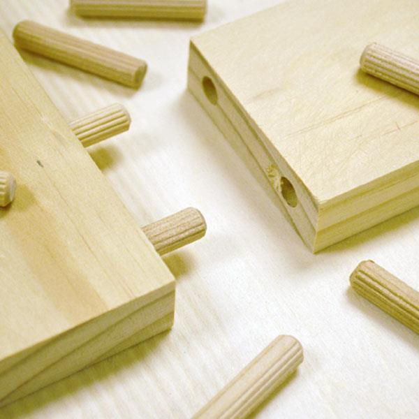 Milescraft DowelBucket (400 Pack)