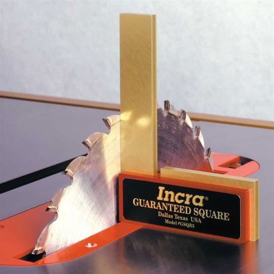 INCRA Guaranteed Square 7"