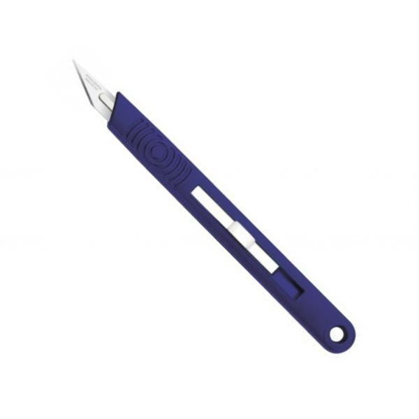 Swann Morton Retractaway Handle & 5 x No.10A Blades