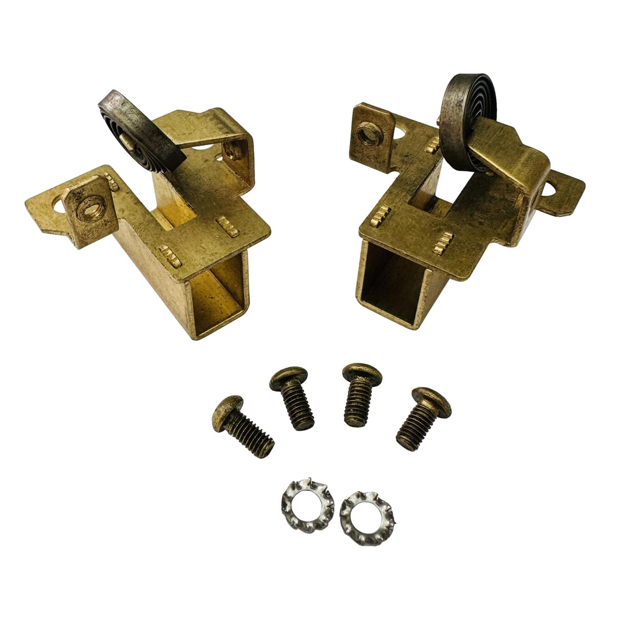 JessEm Replacement Pow-R-Tek SR Router Brushes Holder Assembly