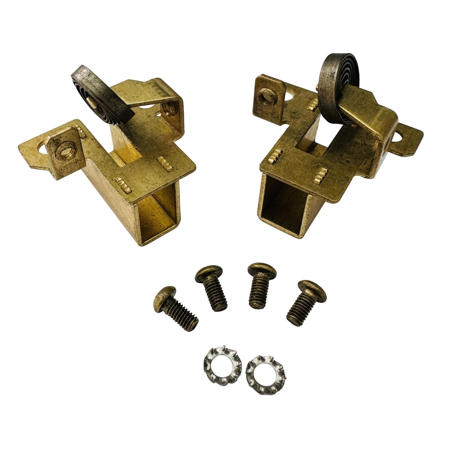 JessEm Replacement Pow-R-Tek SR Router Brushes Holder Assembly